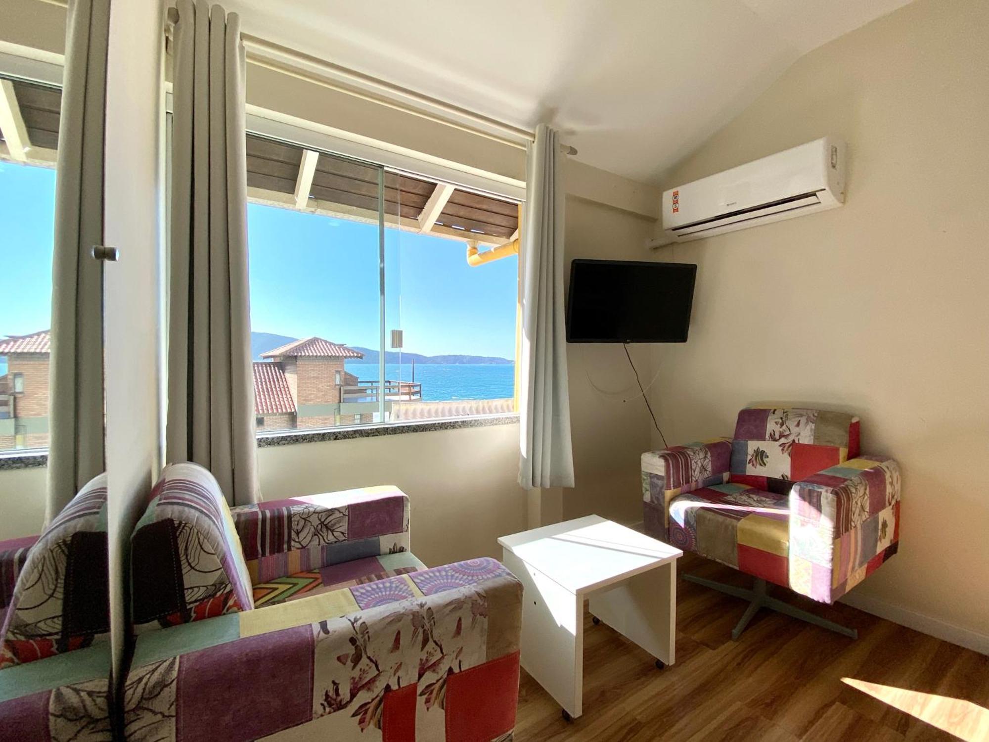 Pousada Areia Cristal Bombinhas Exterior photo