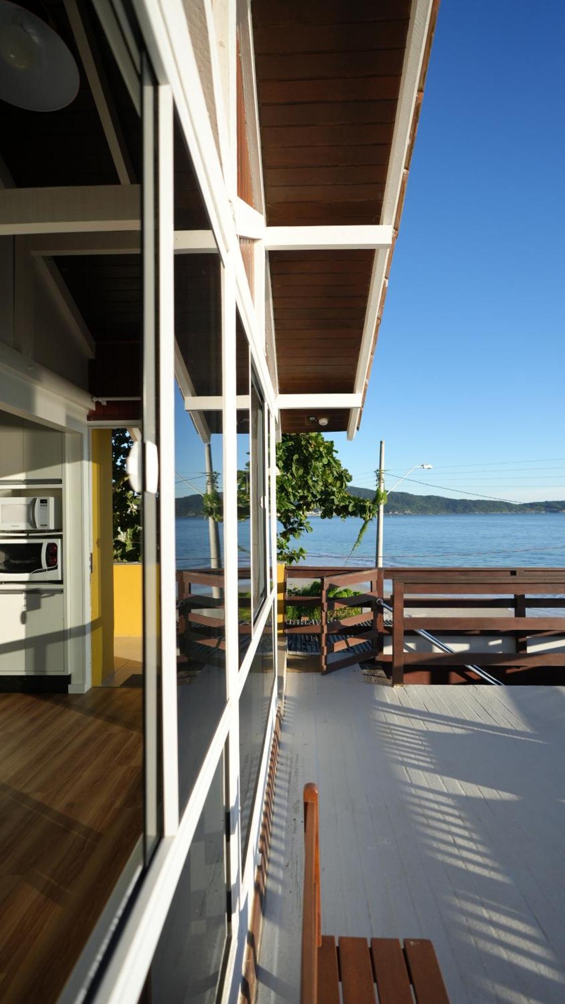 Pousada Areia Cristal Bombinhas Exterior photo