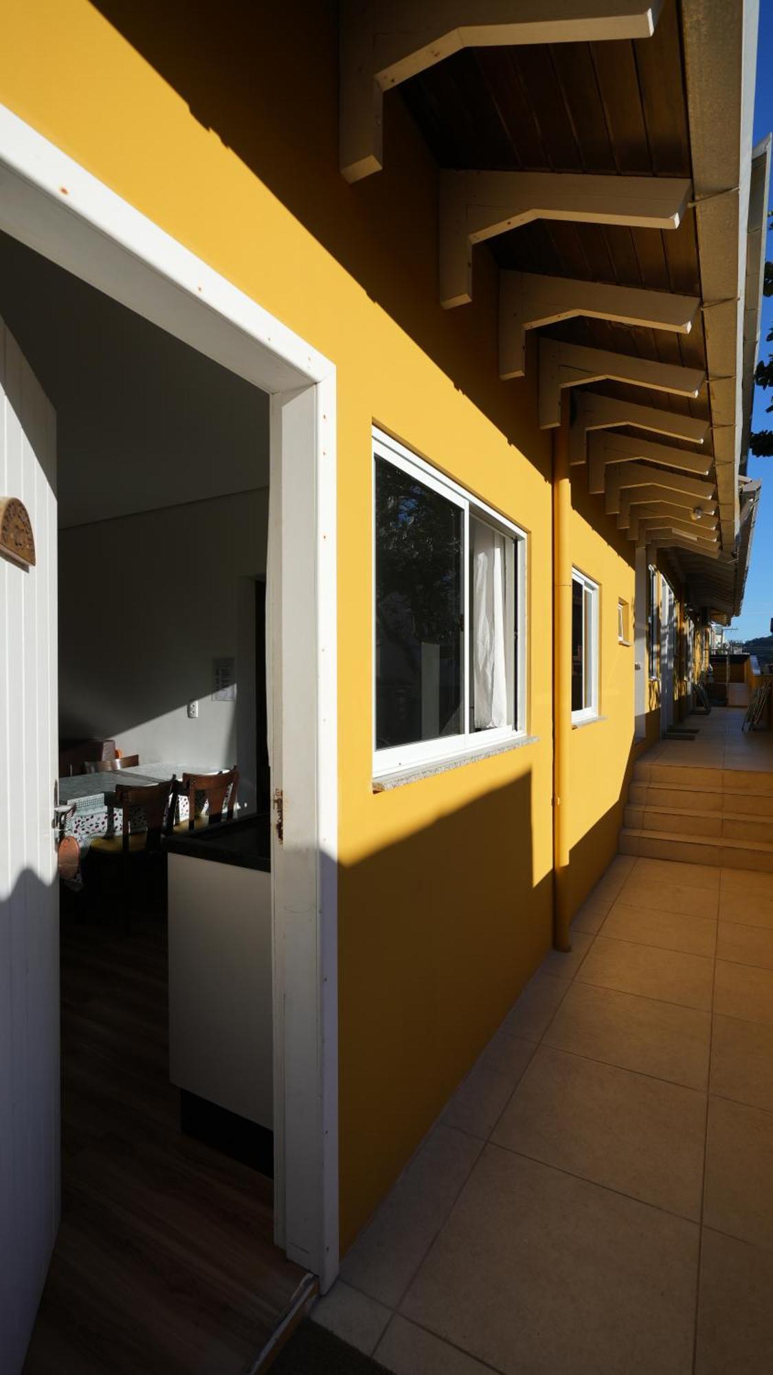 Pousada Areia Cristal Bombinhas Exterior photo