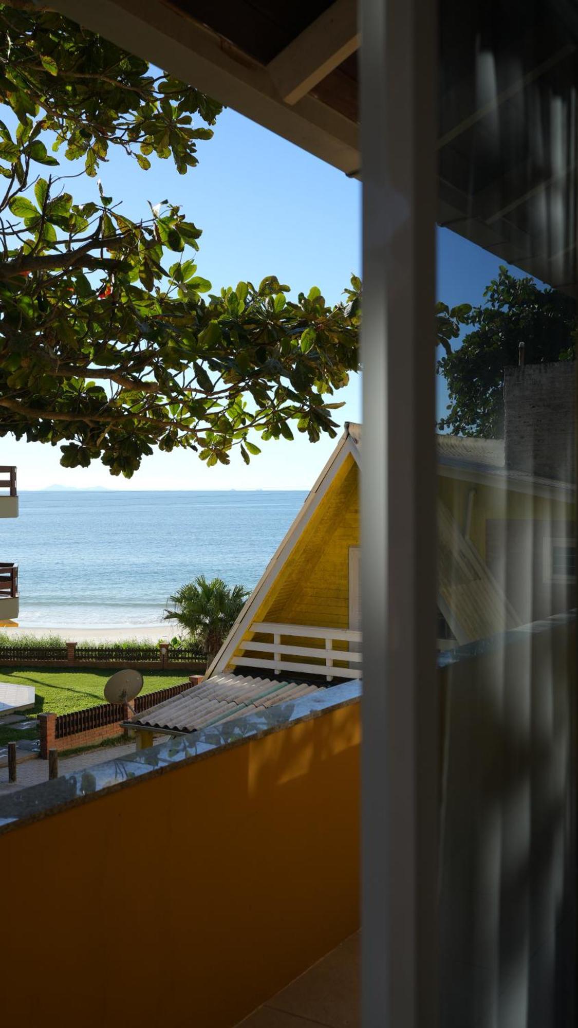 Pousada Areia Cristal Bombinhas Exterior photo
