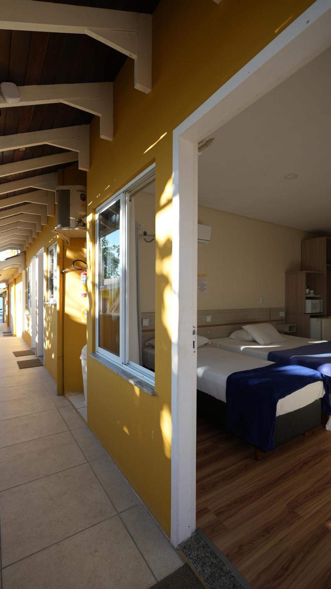 Pousada Areia Cristal Bombinhas Exterior photo
